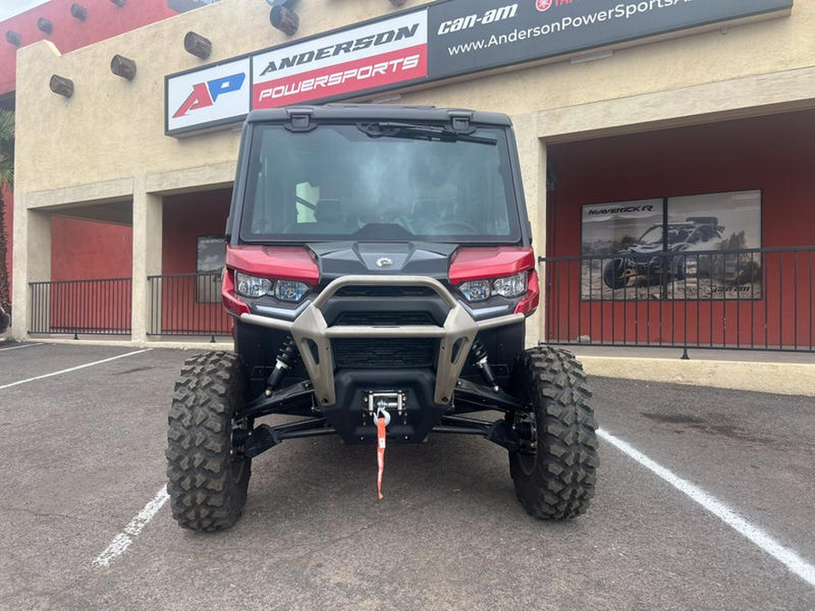 2024 Can-Am® Defender MAX Limited HD10