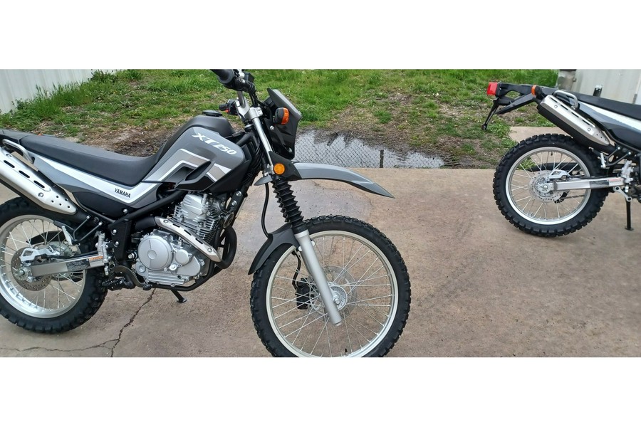 2024 Yamaha XT 250