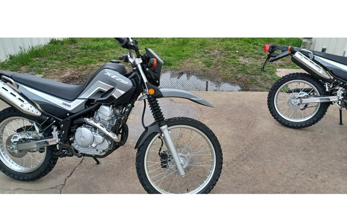 2024 Yamaha XT 250