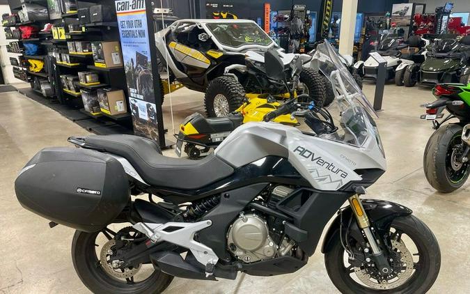 2022 CFMoto 650 Adventura