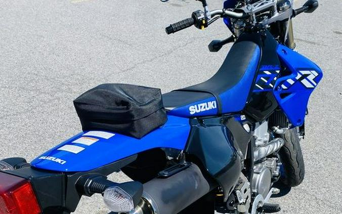 2023 Suzuki DR-Z400SM