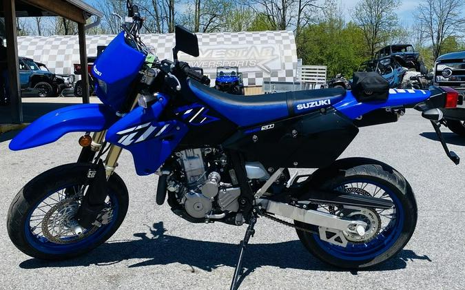 2023 Suzuki DR-Z400SM