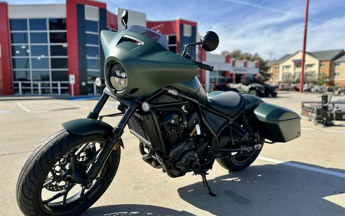 2024 Honda® Rebel 1100T DCT