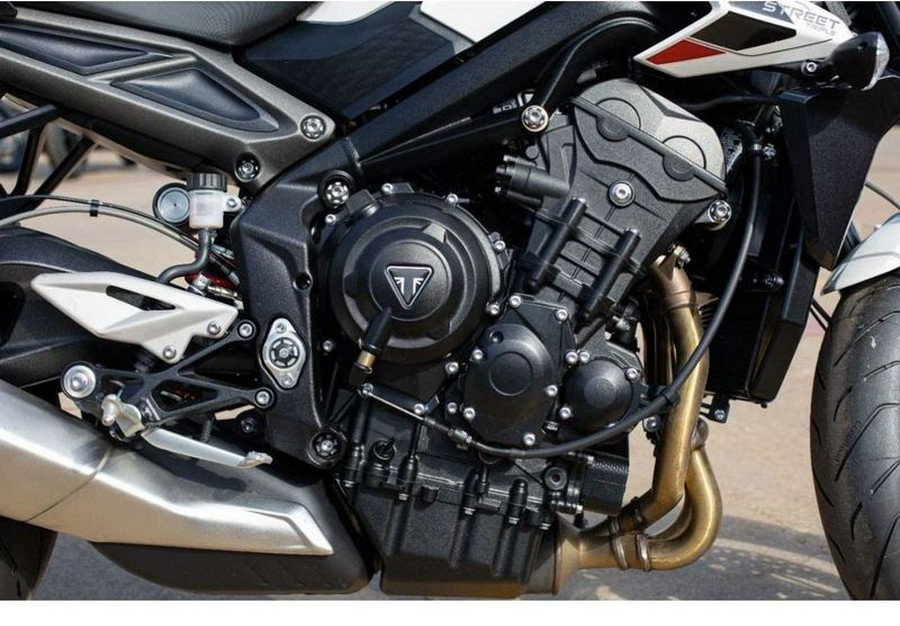 New 2024 Triumph STREET TRIPLE 765 R