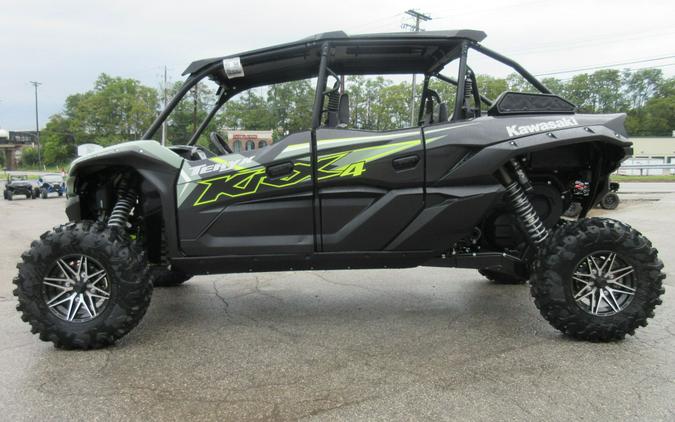 2024 Kawasaki Teryx KRX4 1000 SE