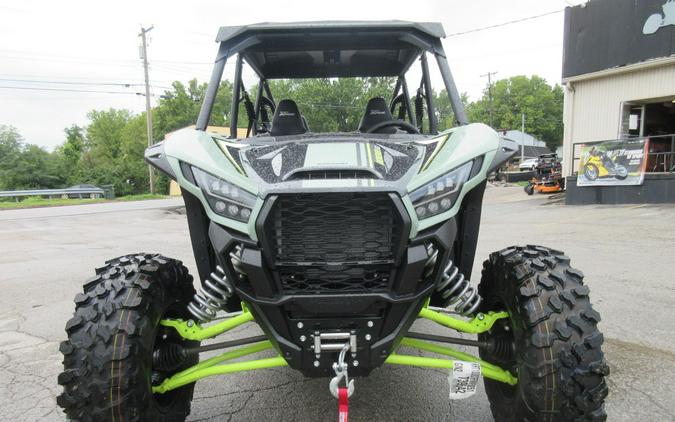 2024 Kawasaki Teryx KRX4 1000 SE