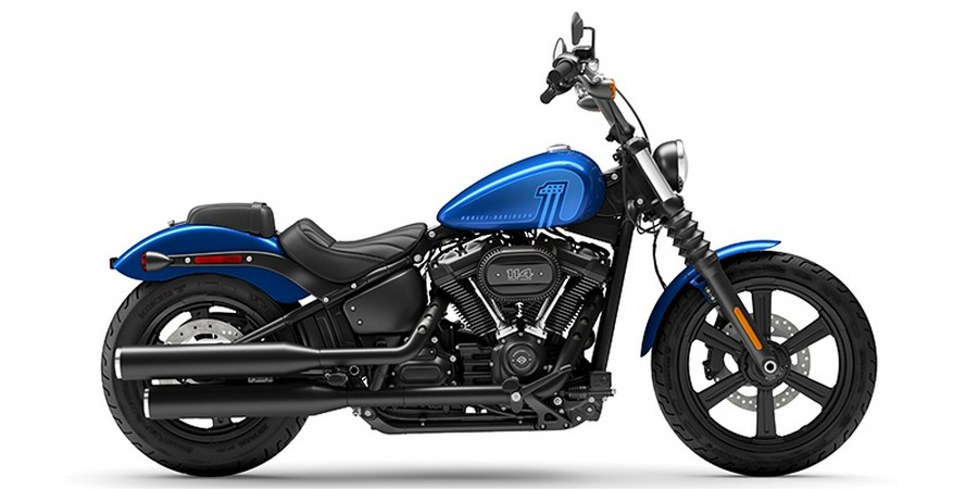 2024 Harley-Davidson Street Bob 114