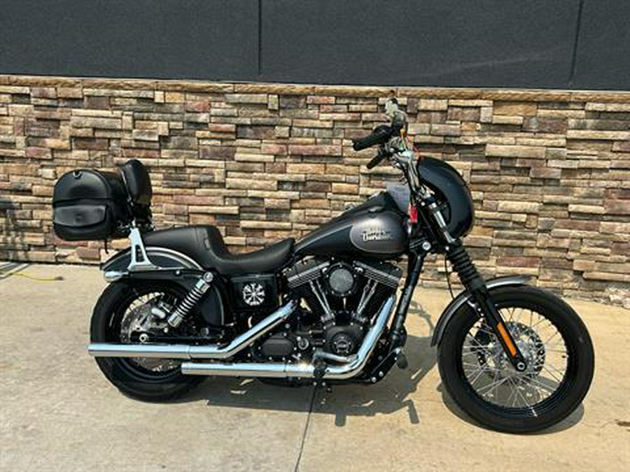 2017 Harley-Davidson Street Bob®