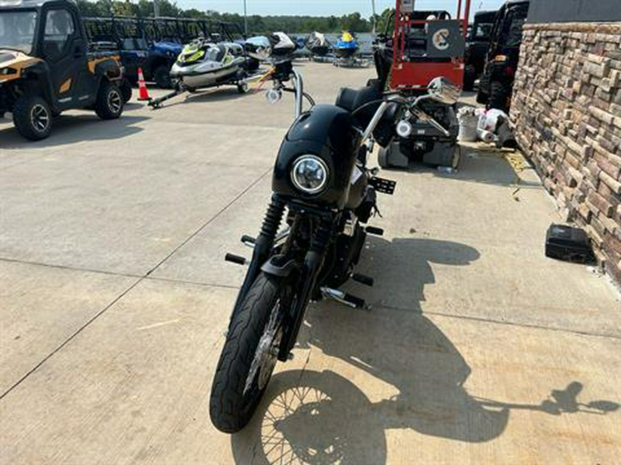 2017 Harley-Davidson Street Bob®