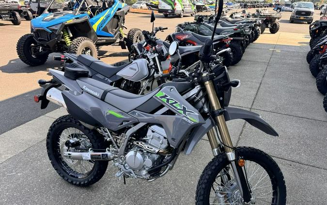 2025 Kawasaki KLX®300