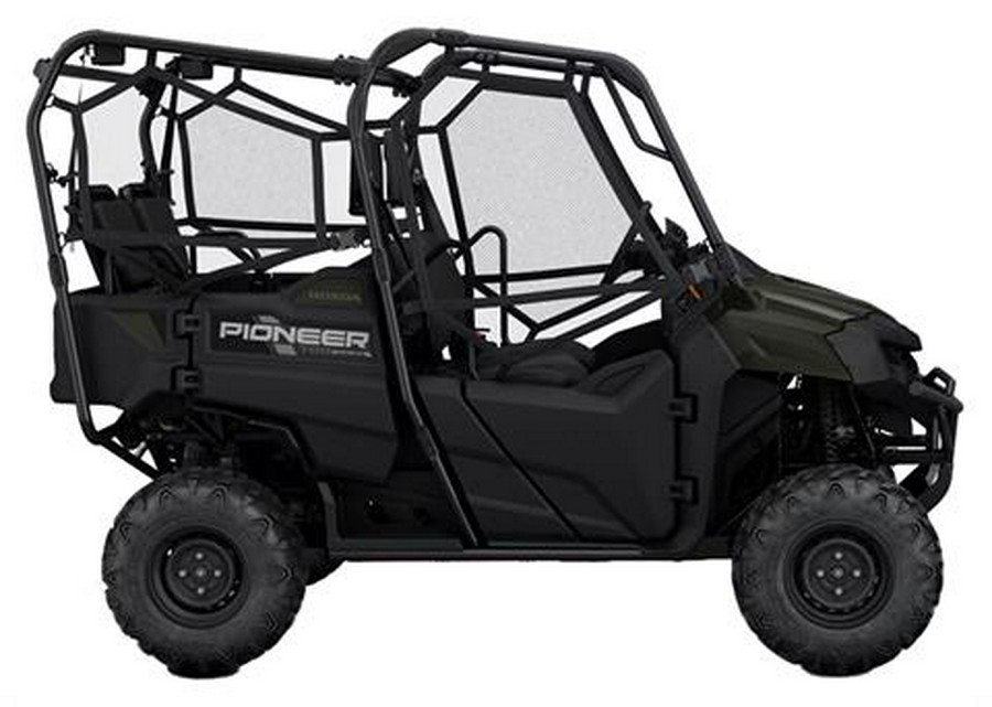 2024 Honda Pioneer 700-4