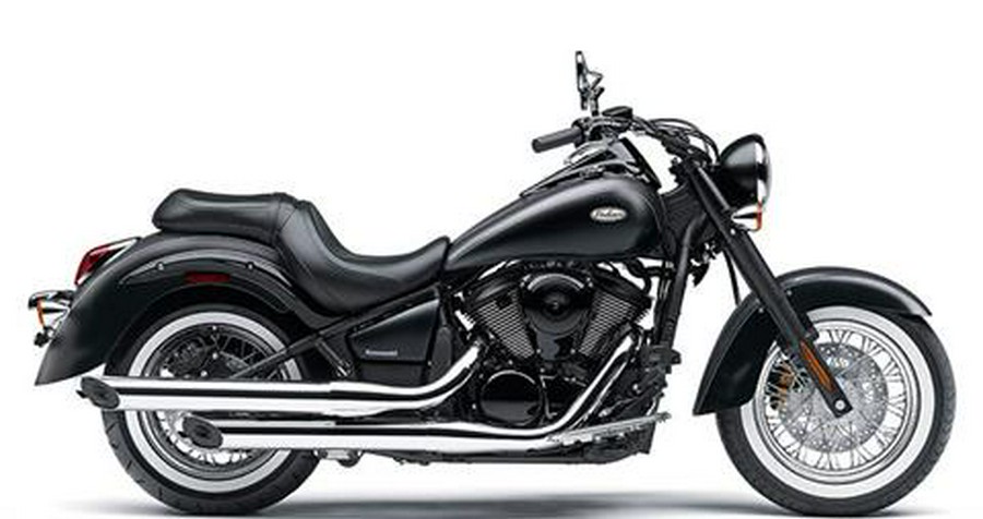 2018 Kawasaki Vulcan 900 Classic