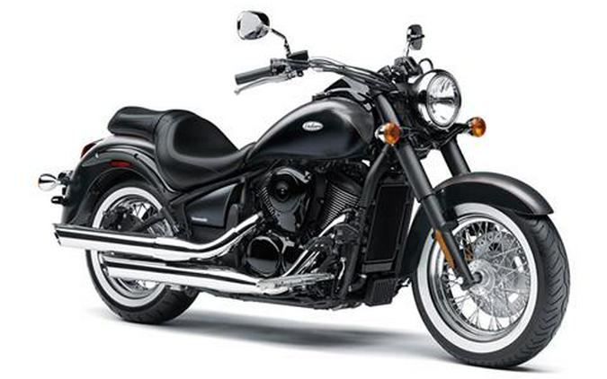 2018 Kawasaki Vulcan 900 Classic