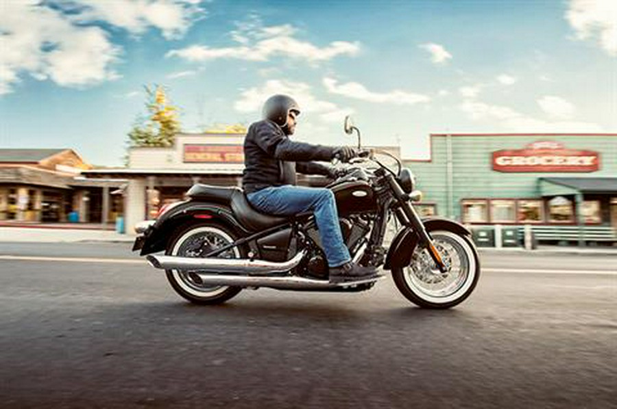 2018 Kawasaki Vulcan 900 Classic