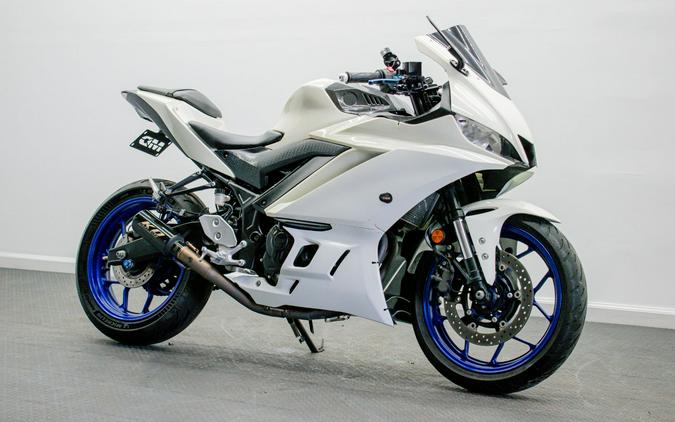 2021 Yamaha YZF-R3 ABS