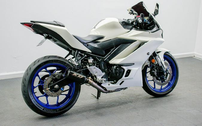 2021 Yamaha YZF-R3 ABS