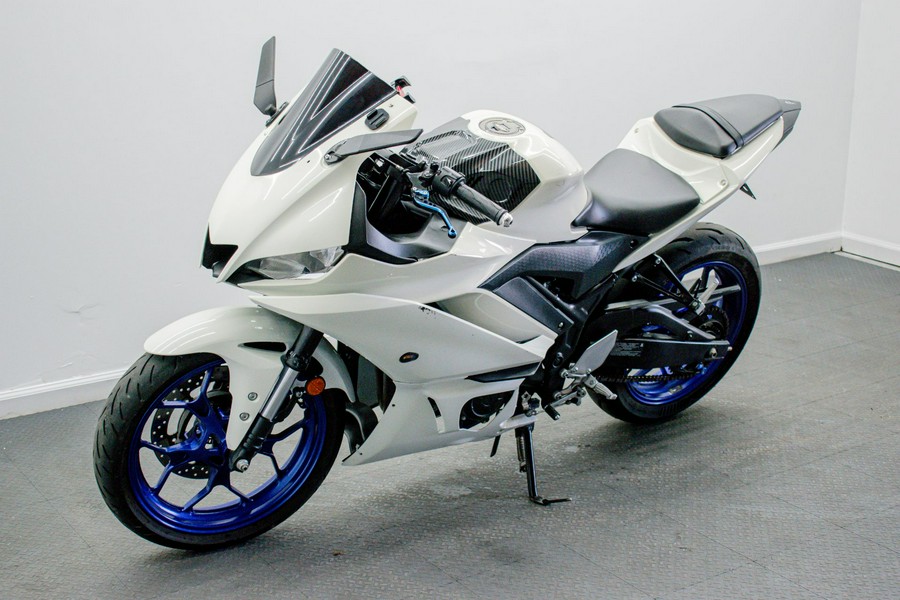 2021 Yamaha YZF-R3 ABS