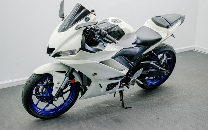 2021 Yamaha YZF-R3 ABS