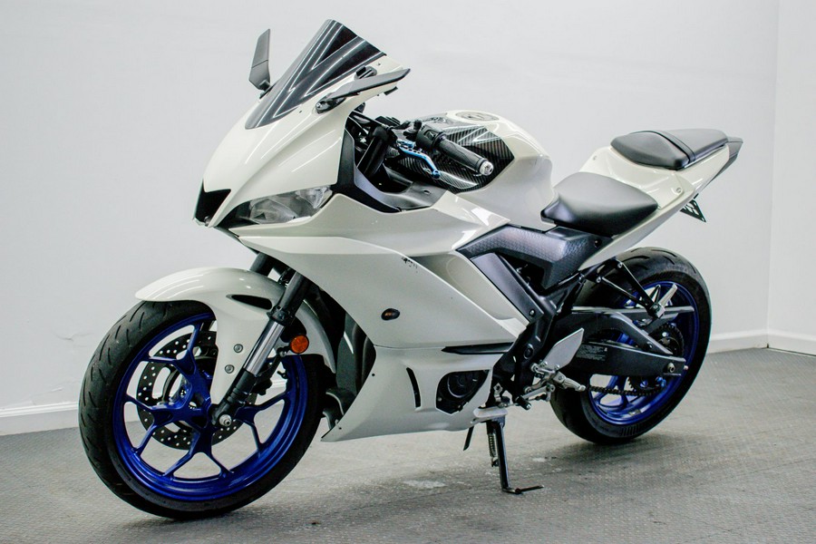 2021 Yamaha YZF-R3 ABS