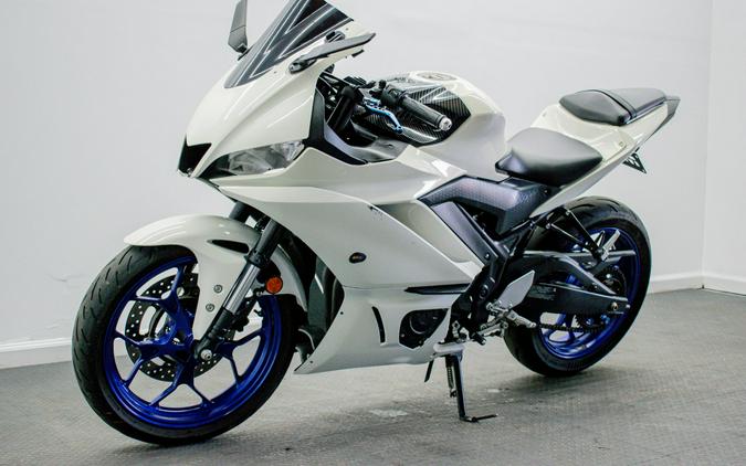 2021 Yamaha YZF-R3 ABS