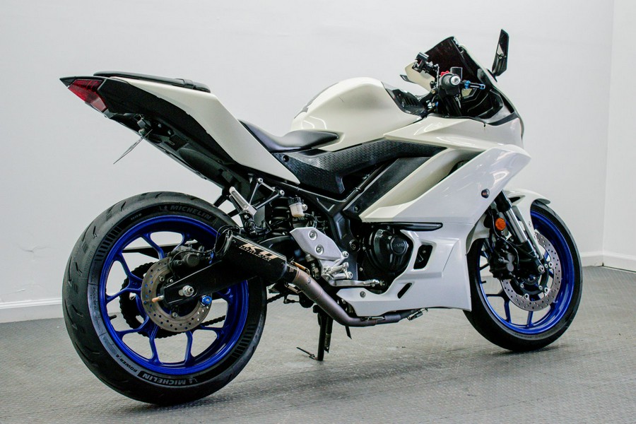 2021 Yamaha YZF-R3 ABS