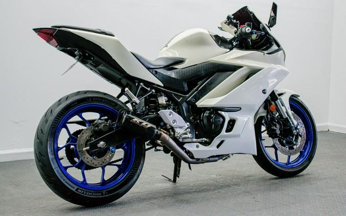 2021 Yamaha YZF-R3 ABS