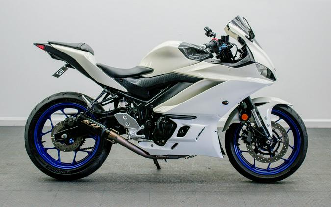 2021 Yamaha YZF-R3 ABS