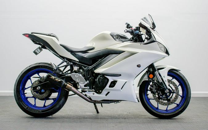 2021 Yamaha YZF-R3 ABS