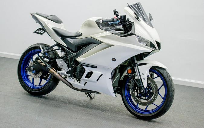 2021 Yamaha YZF-R3 ABS