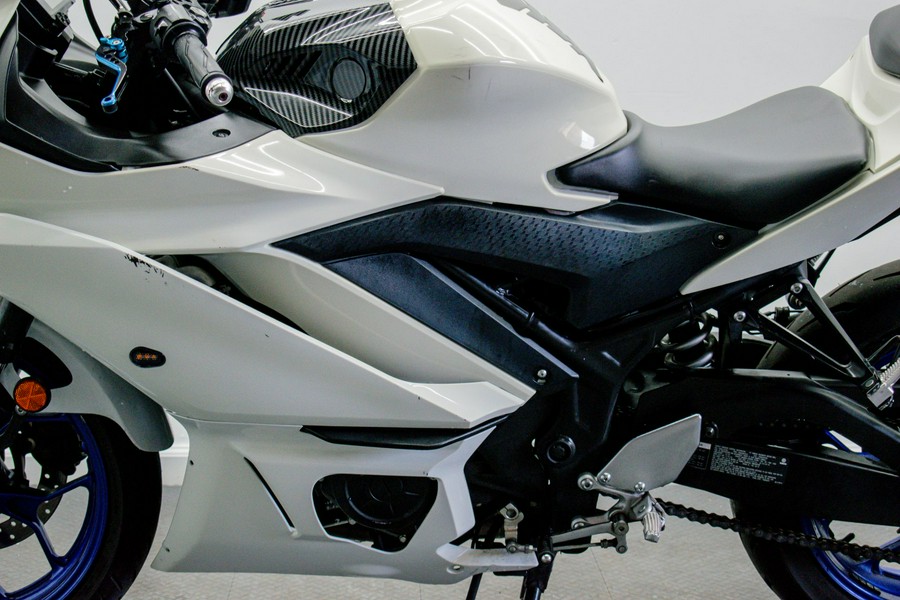 2021 Yamaha YZF-R3 ABS