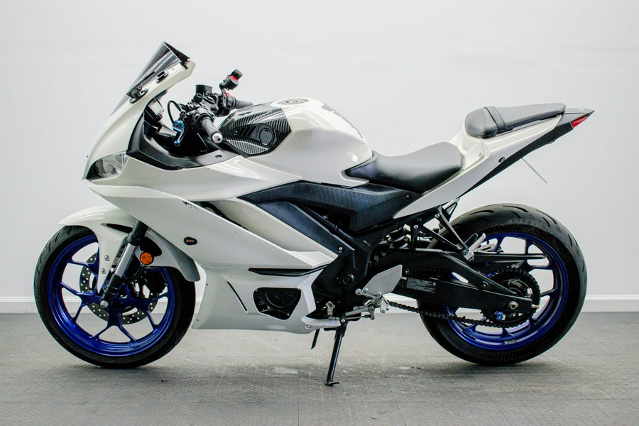 2021 Yamaha YZF-R3 ABS