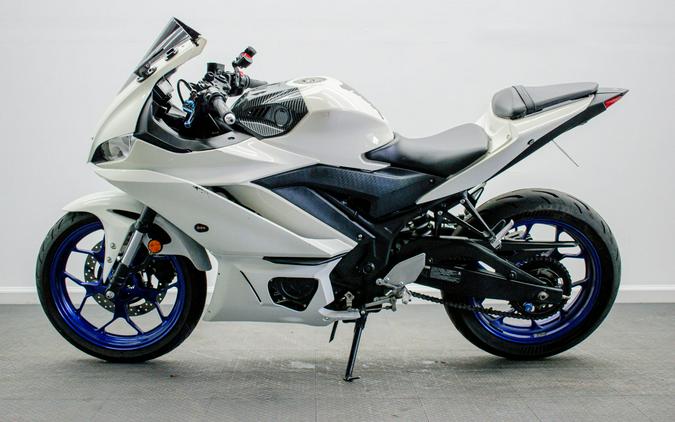 2021 Yamaha YZF-R3 ABS