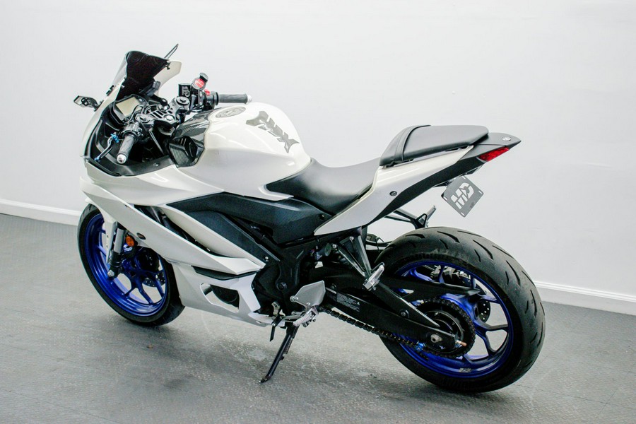 2021 Yamaha YZF-R3 ABS