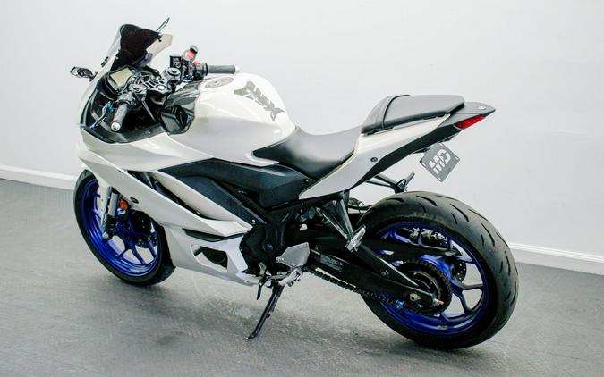 2021 Yamaha YZF-R3 ABS