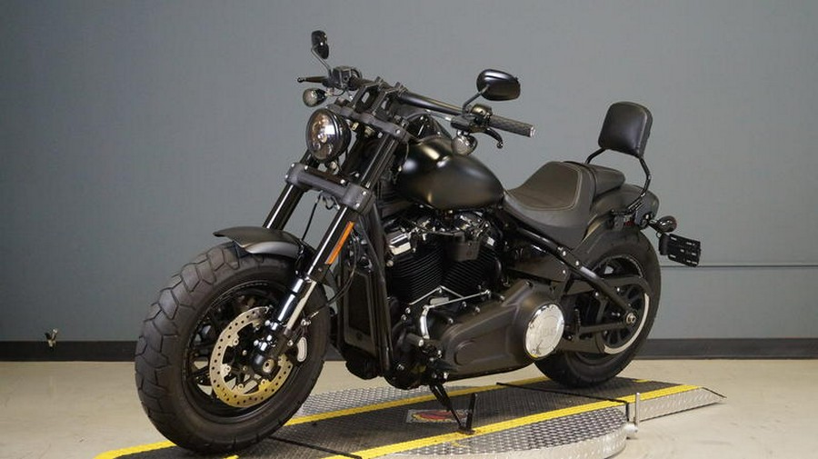 2018 Harley-Davidson® FXFBS - Softail® Fat Bob® 114