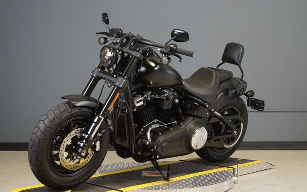 2018 Harley-Davidson® FXFBS - Softail® Fat Bob® 114