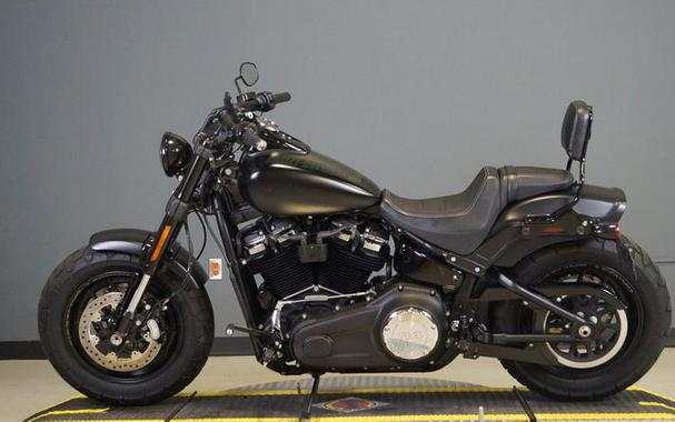 2018 Harley-Davidson® FXFBS - Softail® Fat Bob® 114