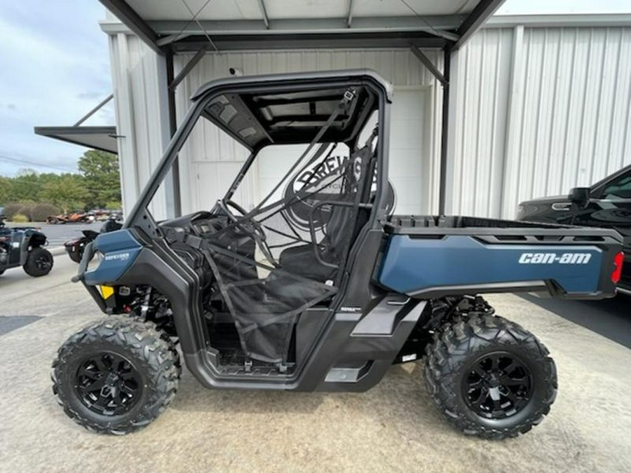 2026 Can-Am® Defender XT HD7 Dusty Navy