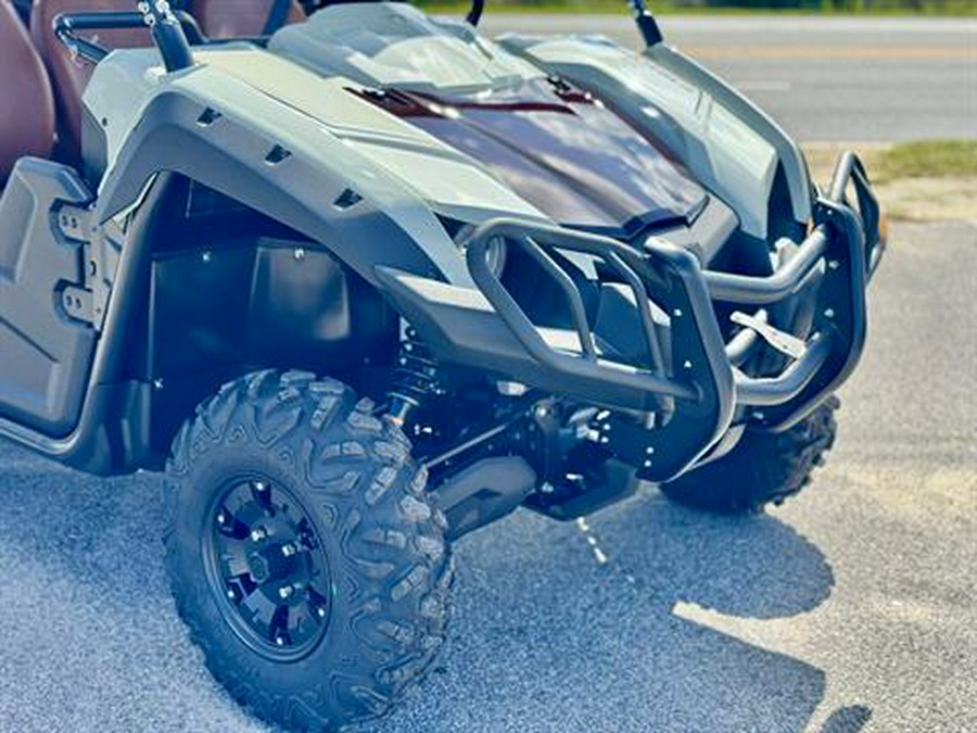 2025 Yamaha Viking VI EPS Ranch Edition