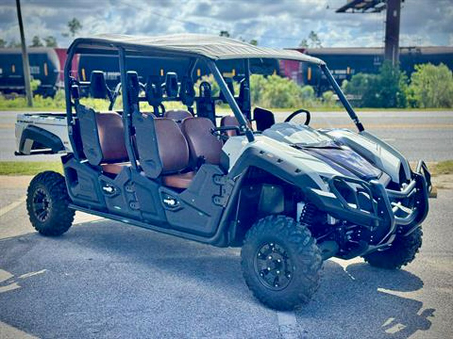 2025 Yamaha Viking VI EPS Ranch Edition