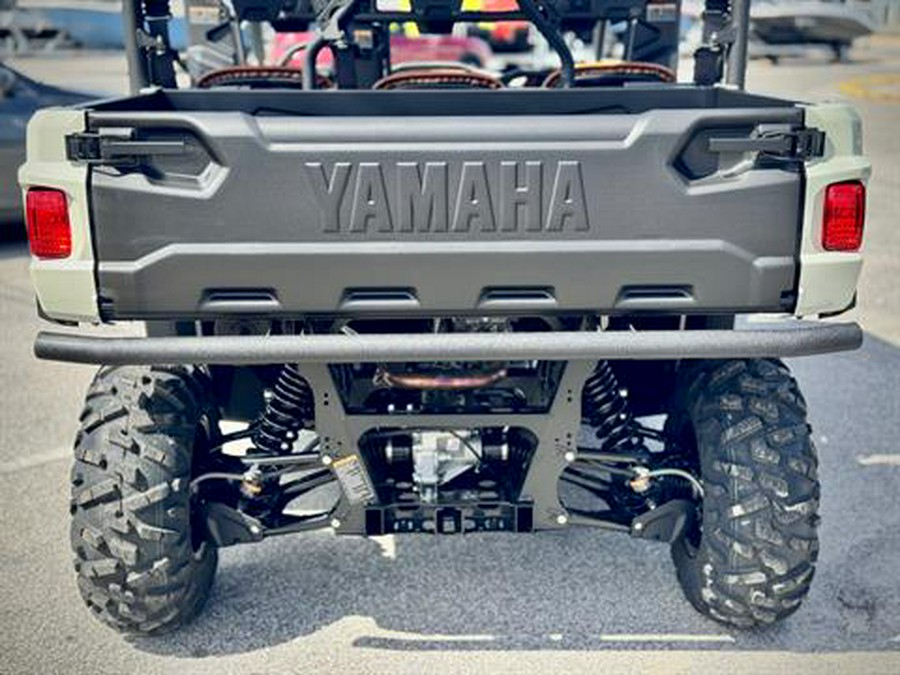 2025 Yamaha Viking VI EPS Ranch Edition