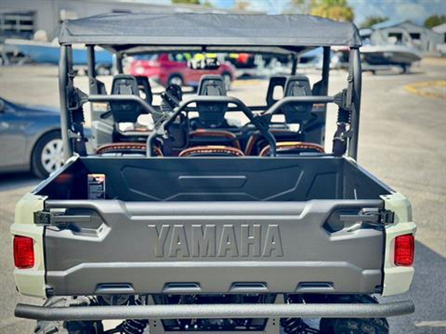 2025 Yamaha Viking VI EPS Ranch Edition