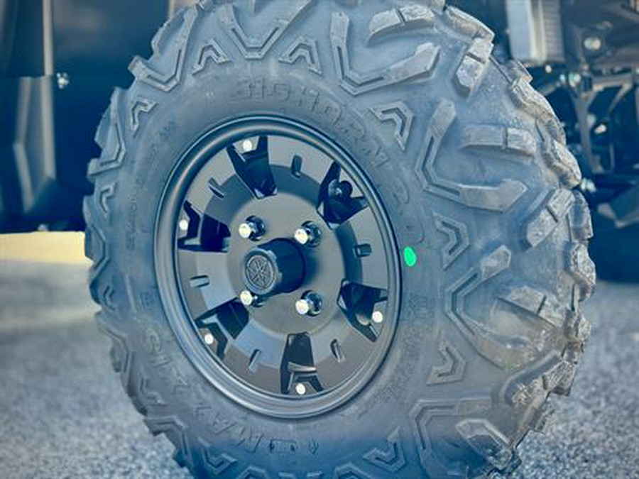 2025 Yamaha Viking VI EPS Ranch Edition