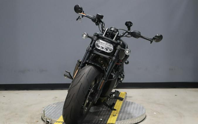 2025 Harley-Davidson Sportster S RH1250S