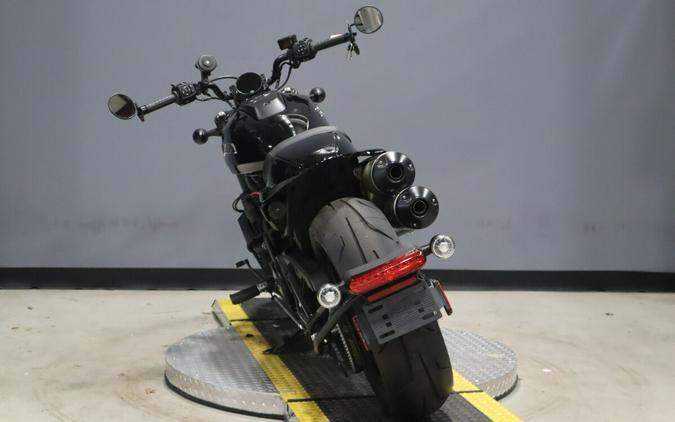 2025 Harley-Davidson Sportster S RH1250S