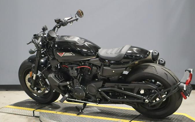 2025 Harley-Davidson Sportster S RH1250S