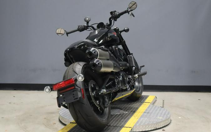 2025 Harley-Davidson Sportster S RH1250S