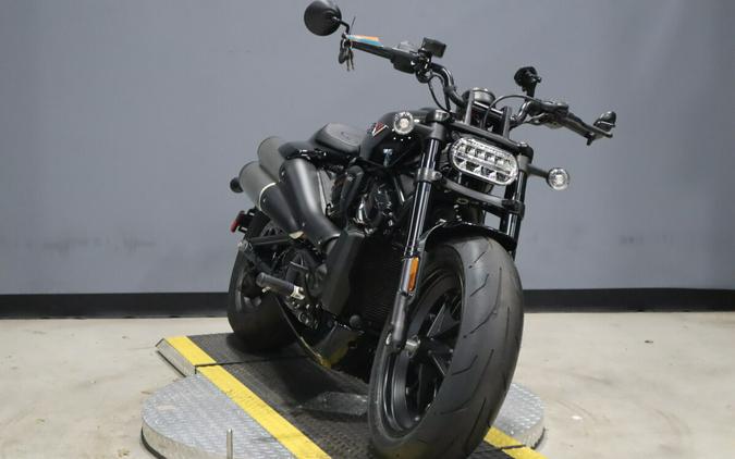 2025 Harley-Davidson Sportster S RH1250S