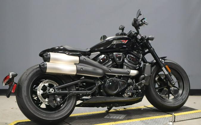 2025 Harley-Davidson Sportster S RH1250S