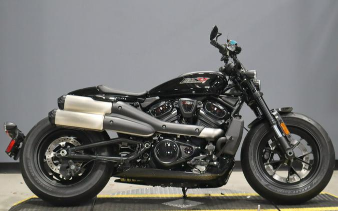 2025 Harley-Davidson Sportster S RH1250S